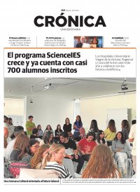 Crónica Universitaria 