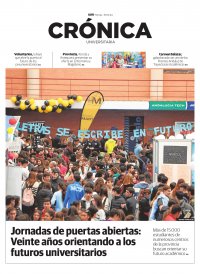 Crónica Universitaria 