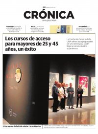 Crónica Universitaria 