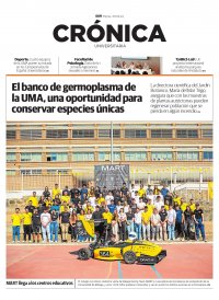 Crónica Universitaria 
