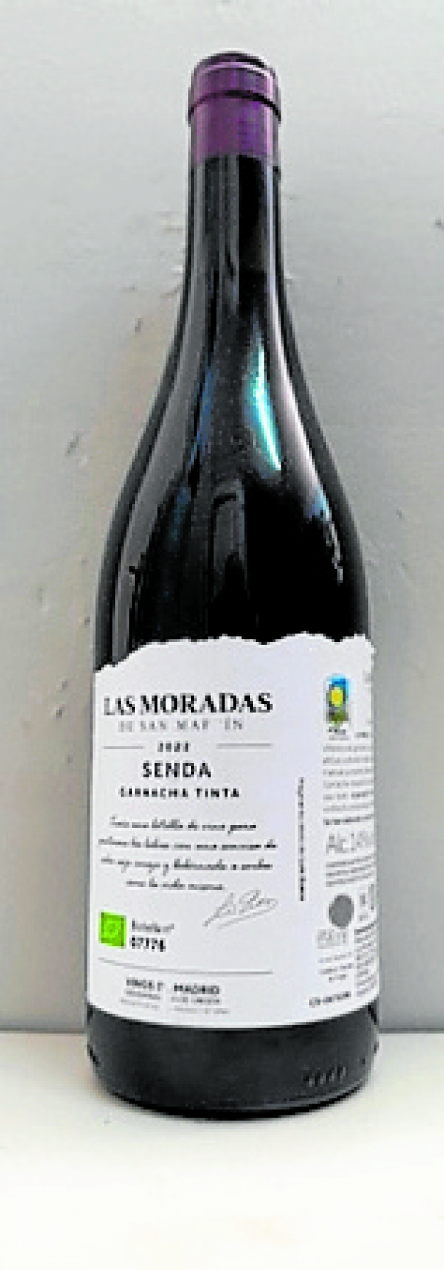 Las Moradas Senda