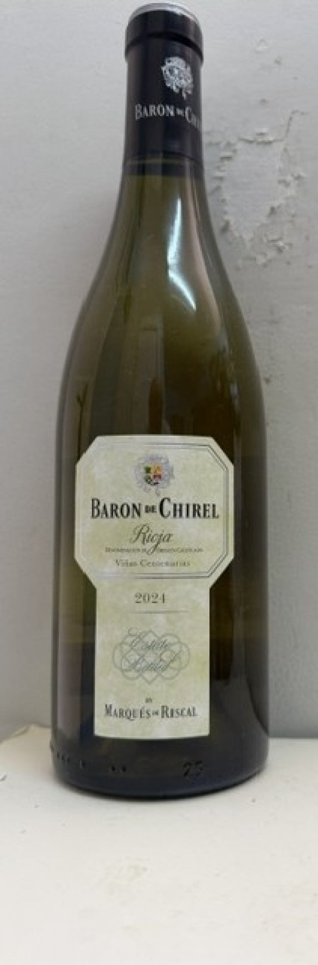 Barón de Chirel Blanco
