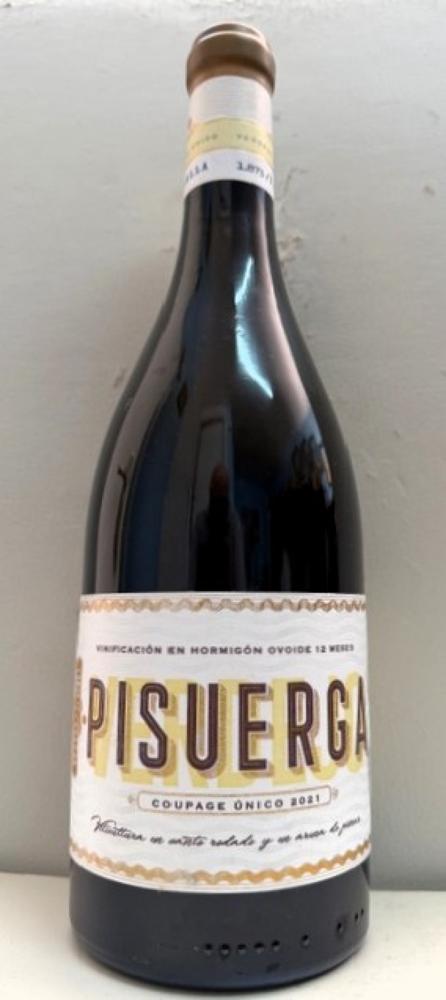 Pisuerga Coupage Único