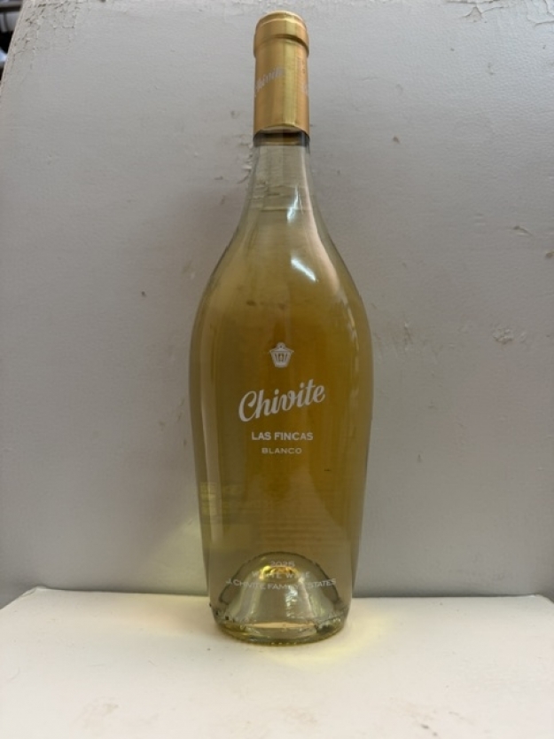 Chivite Las Fincas Blanco