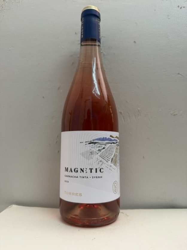 Magnetic Rosado