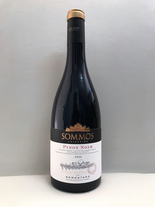 Sommos Colección Pinot Noir