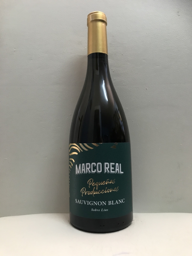 Marcos Real Pequeñas Producciones Sauvignon-blanc