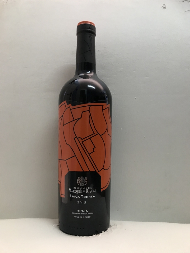 Marqués de Riscal Finca Torrea