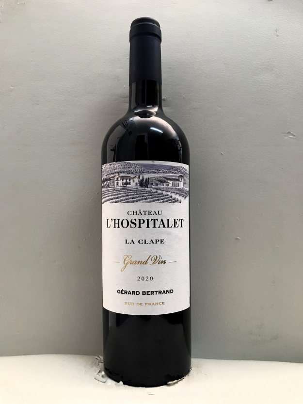 Chateau L´Hospitalet