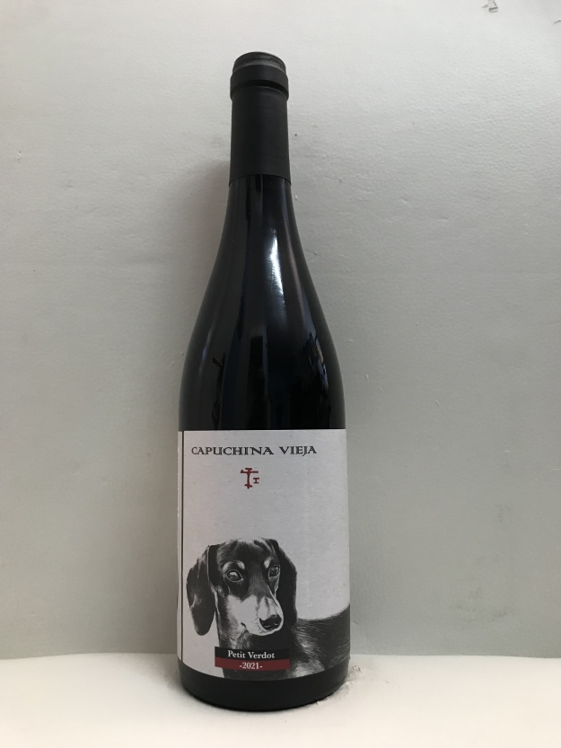 Capuchina Vieja Petit Verdot