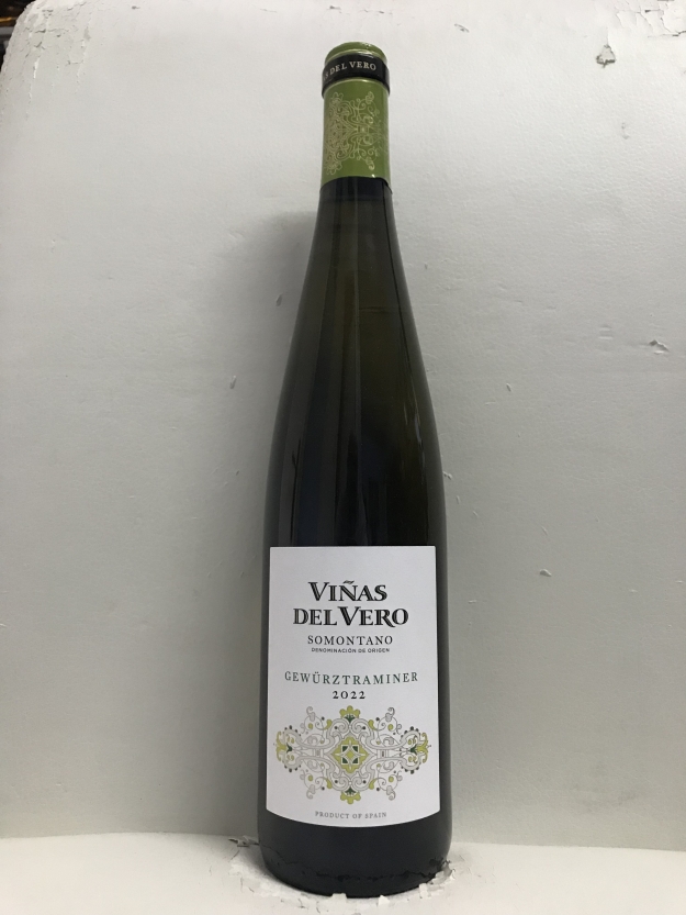 Viñas del Vero Gewürztraminer
