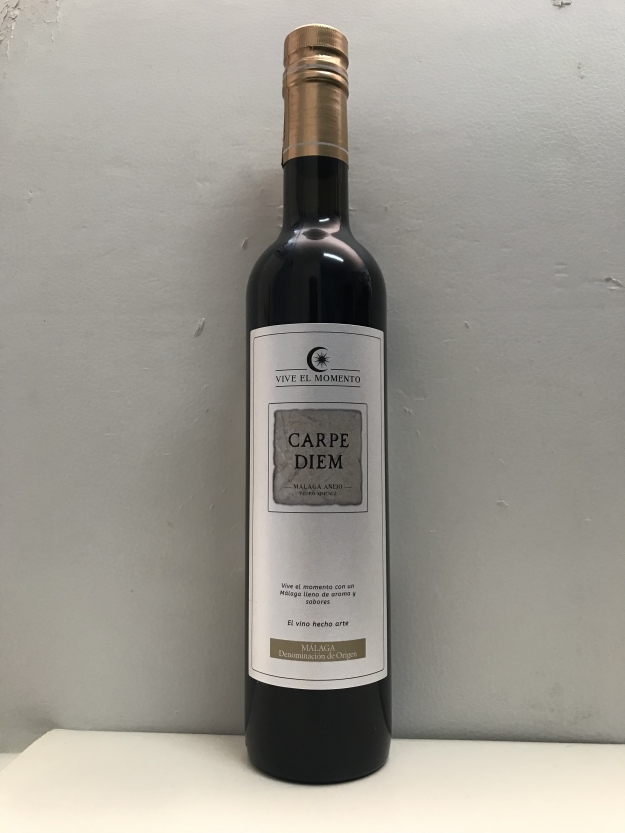 Málaga Añejo Carpe Diem
