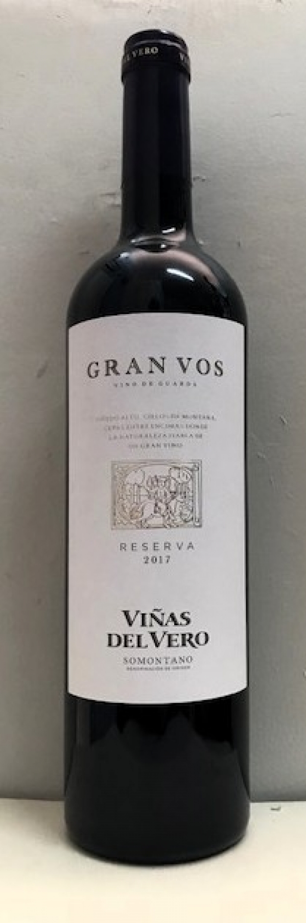 Viñas del Vero Gran Vos