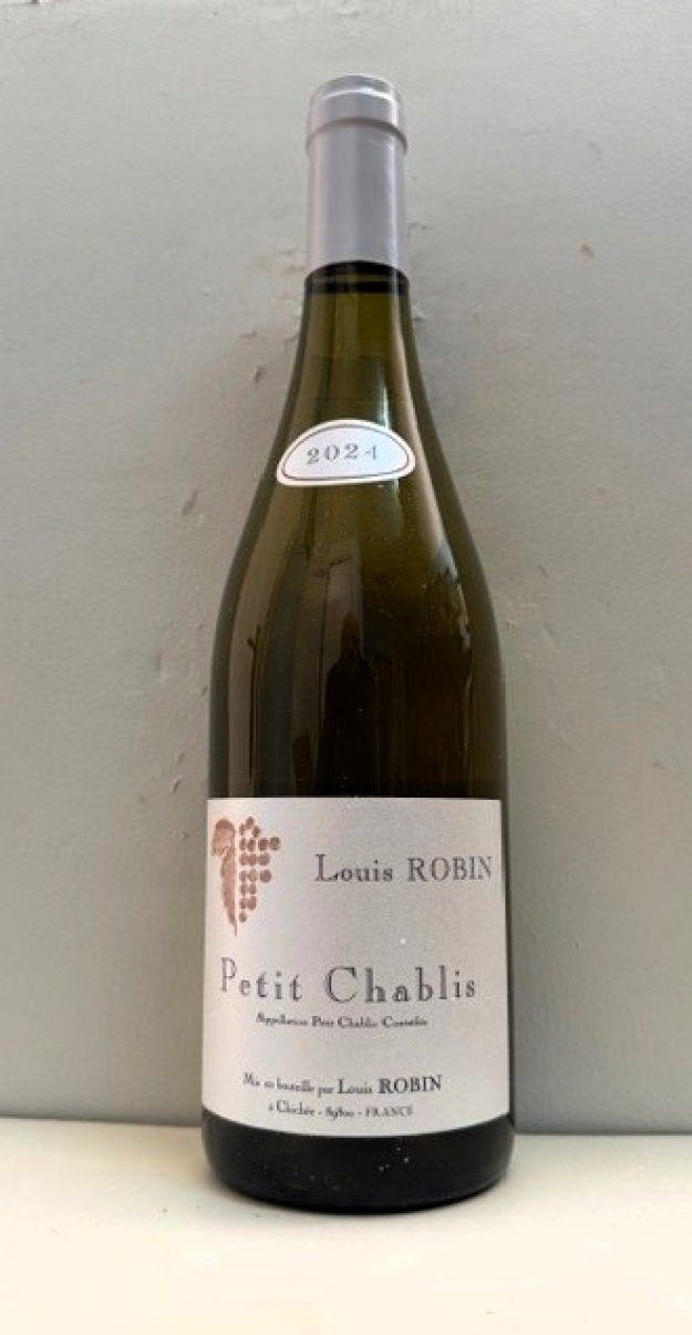 Petit Chablis Louis Robin