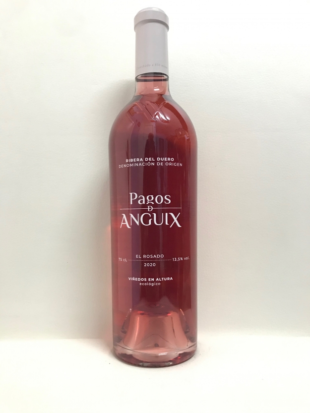 Pagos de Anguix rosado