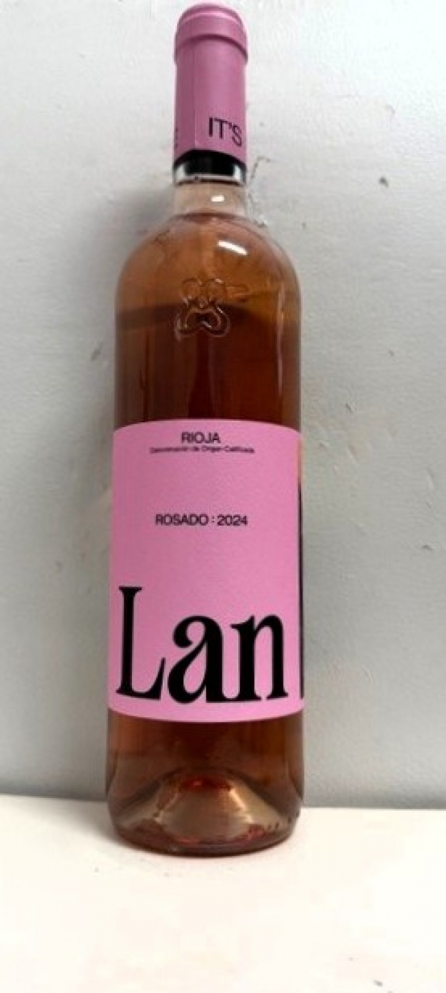 Lan Rosado