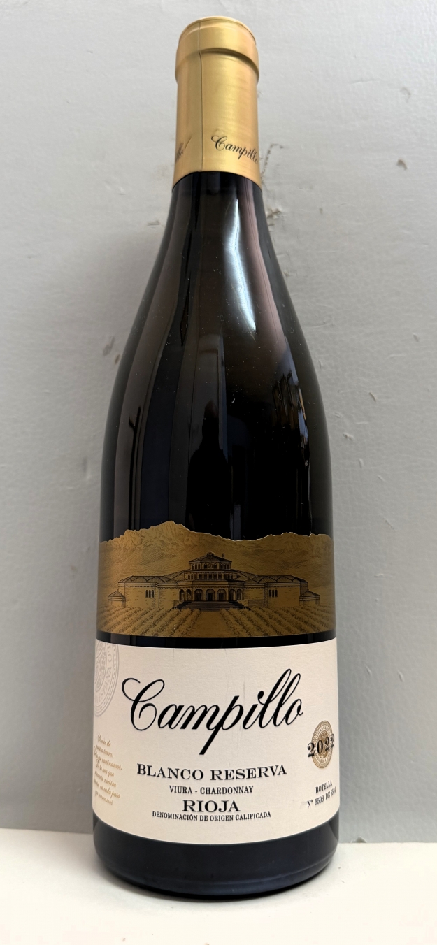Campillo Blanco Reserva