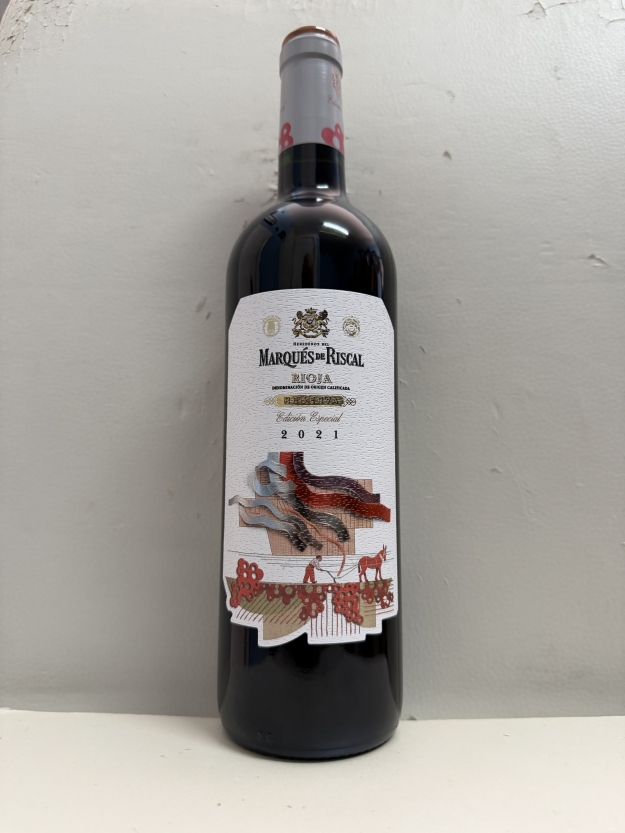 Marqués de Riscal Edición Especial 2021